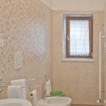 Bagno nella Stanza Tripla