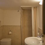 Bagno della Stanza Quadrupla