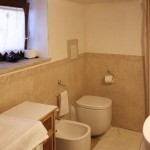 Bagno della Stanza Quadrupla