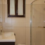 Bagno nel Mini Appartamento