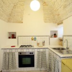 Cucina nel Trullo