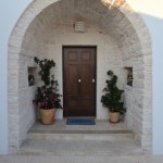 Ingresso del Trullo