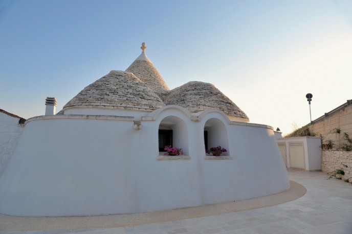 Spalle del Trullo