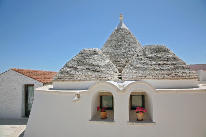 Spalle del Trullo