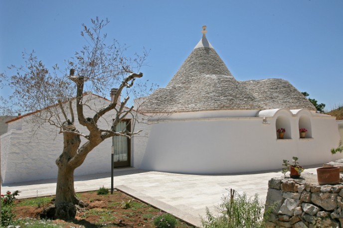 Spalle del Trullo