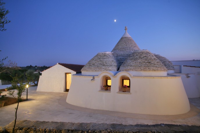 Spalle del Trullo