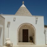 Ingresso del Trullo