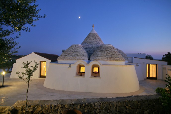 Spalle del Trullo